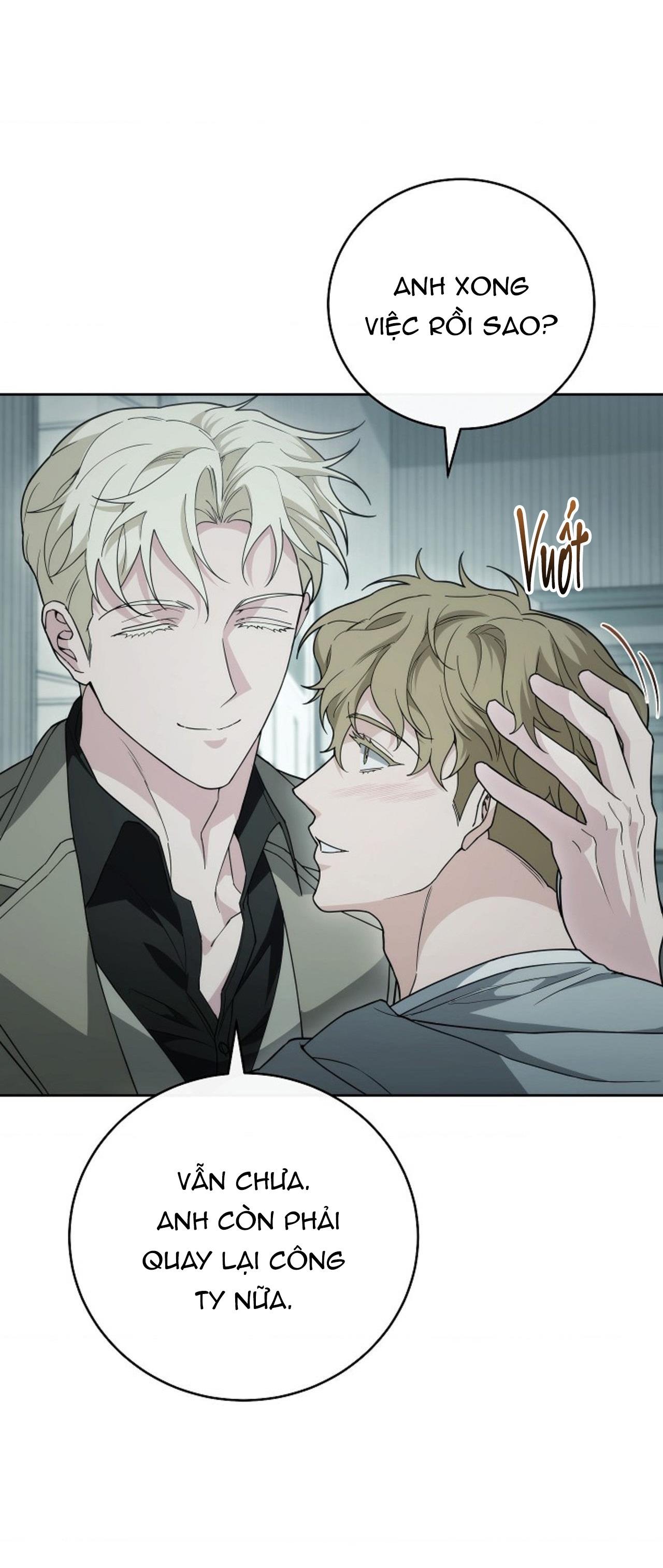 (ABO) MỐI QUAN HỆ KHÔNG HOÀN CHỈNH - Chap 16