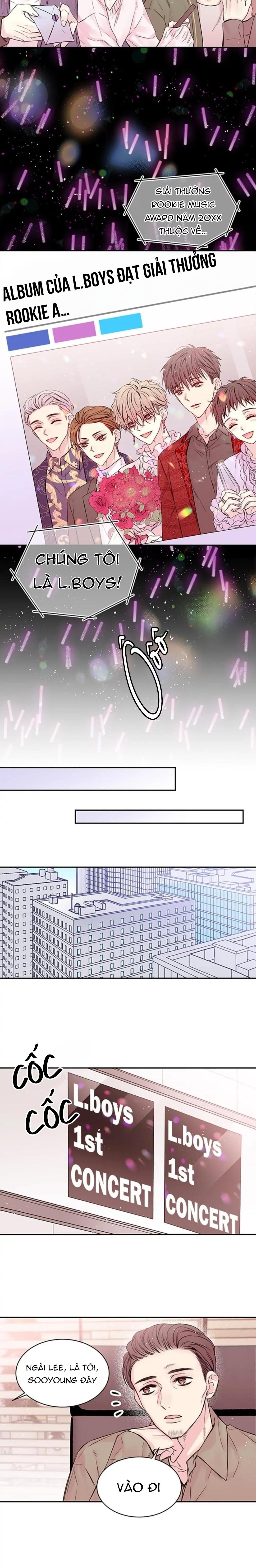 Bí Mật Của Tôi - Chap 24