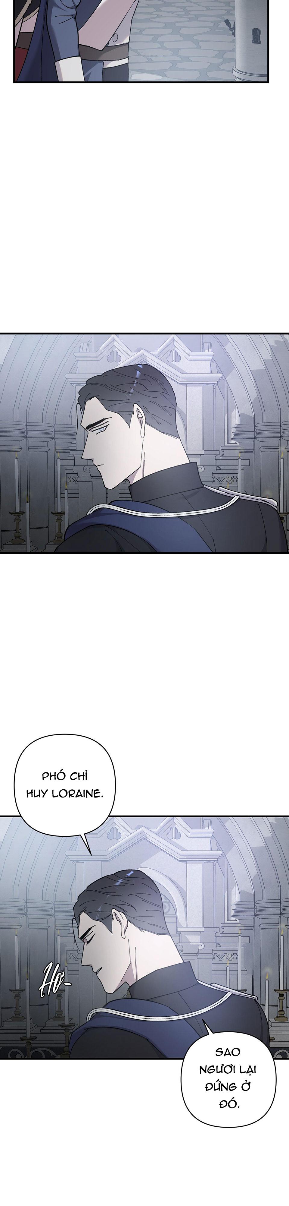 Đóa hoa của mặt trời - Chap 55