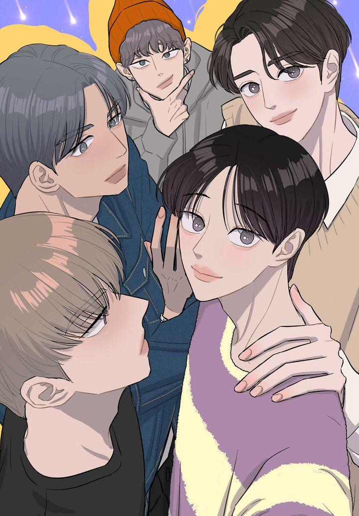 Vươn Tới Những Vì Sao - Chap 3