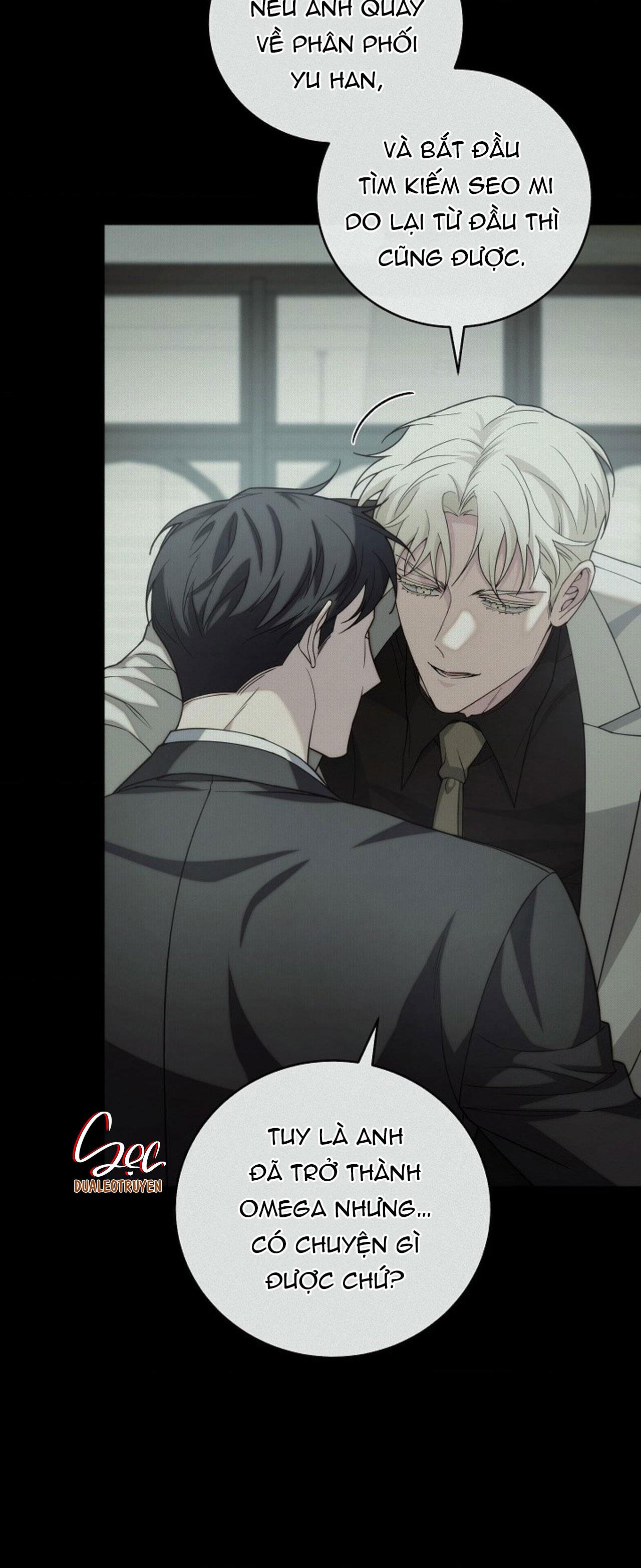 (ABO) MỐI QUAN HỆ KHÔNG HOÀN CHỈNH - Chap 20