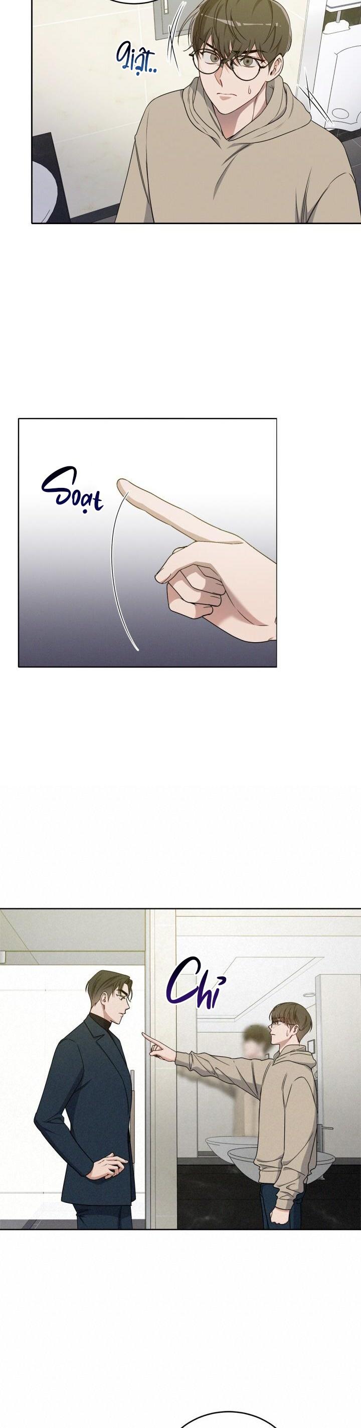 Critical Point - Chap 5