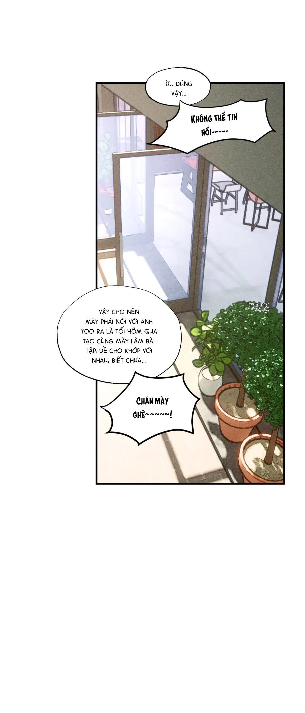 (CBunu) Bẫy Đôi Ngọt Ngào - Chap 10