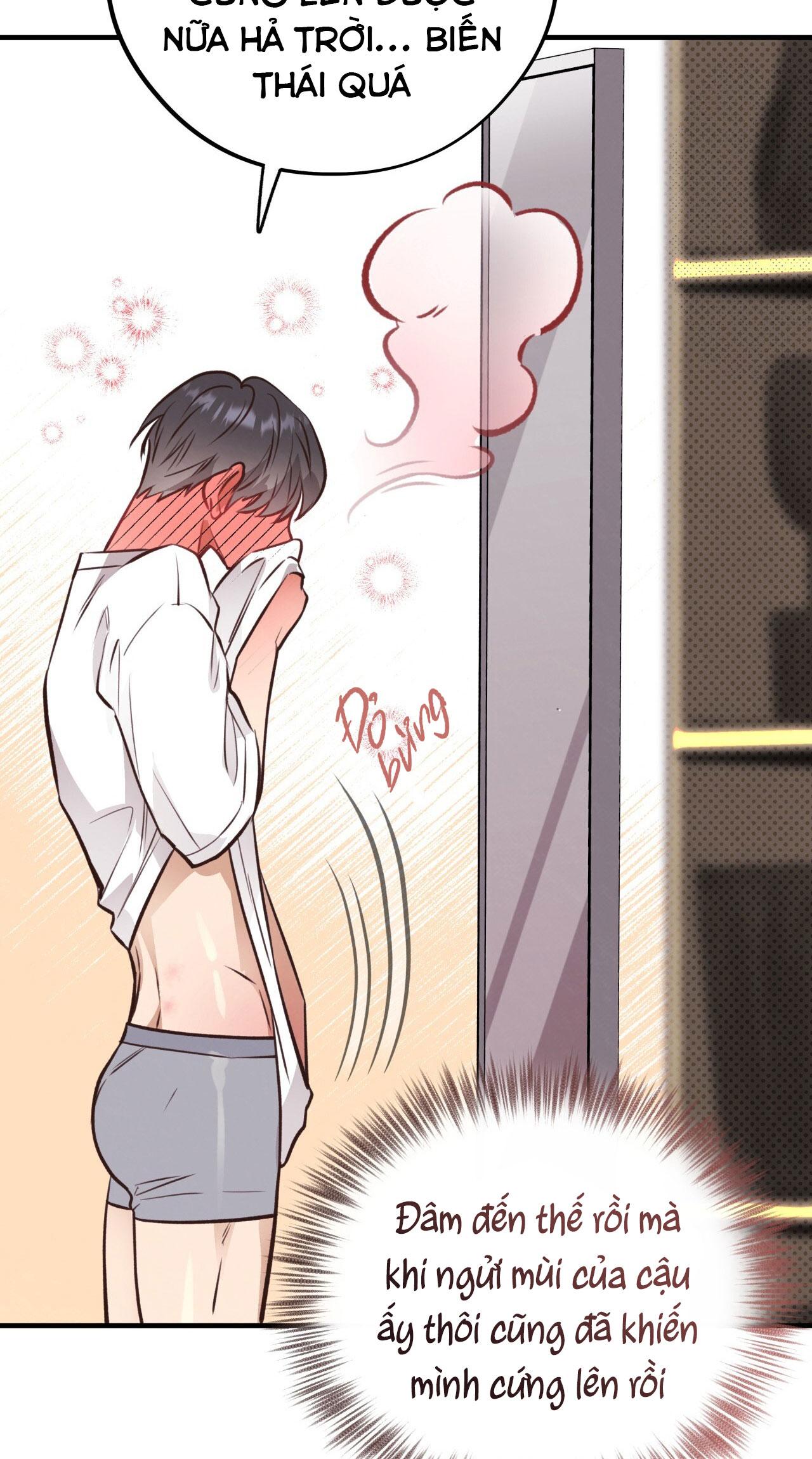 MẬT GẤU - Chap 29