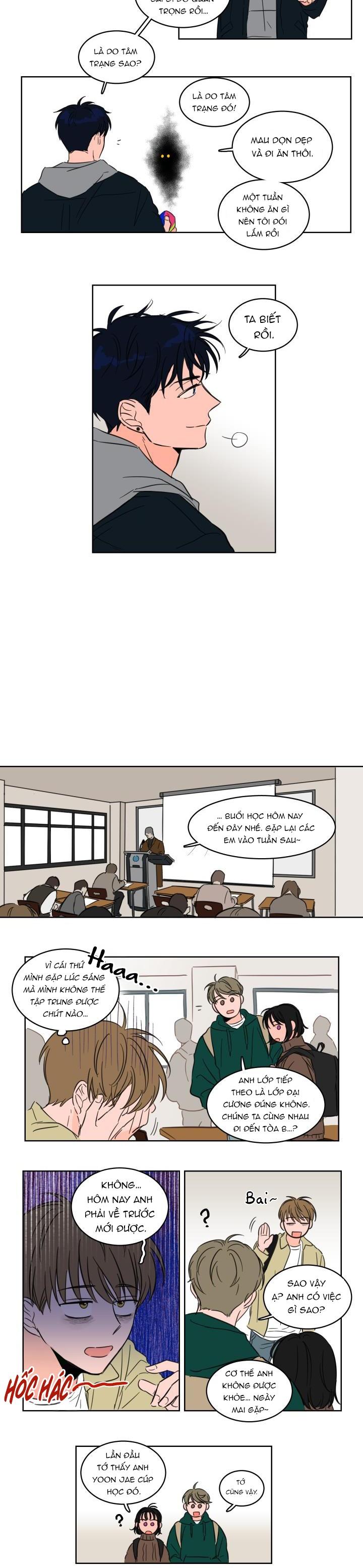 Mẹo Thuần Hóa Hổ - Chap 1