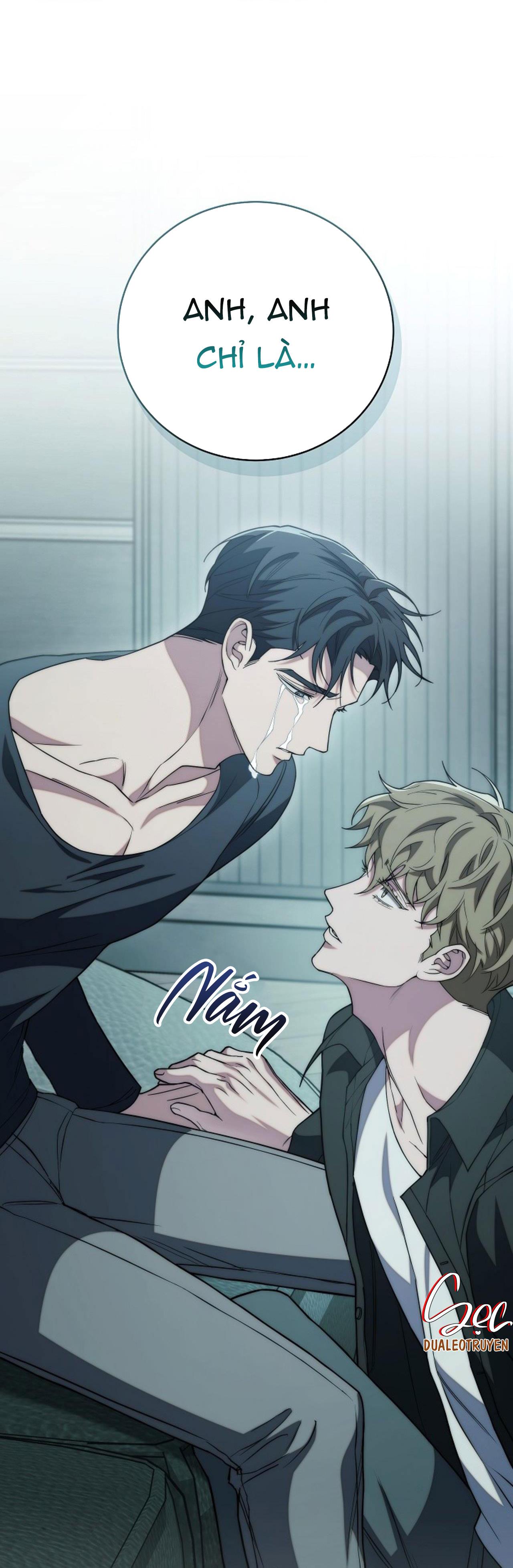 (ABO) MỐI QUAN HỆ KHÔNG HOÀN CHỈNH - Chap 23