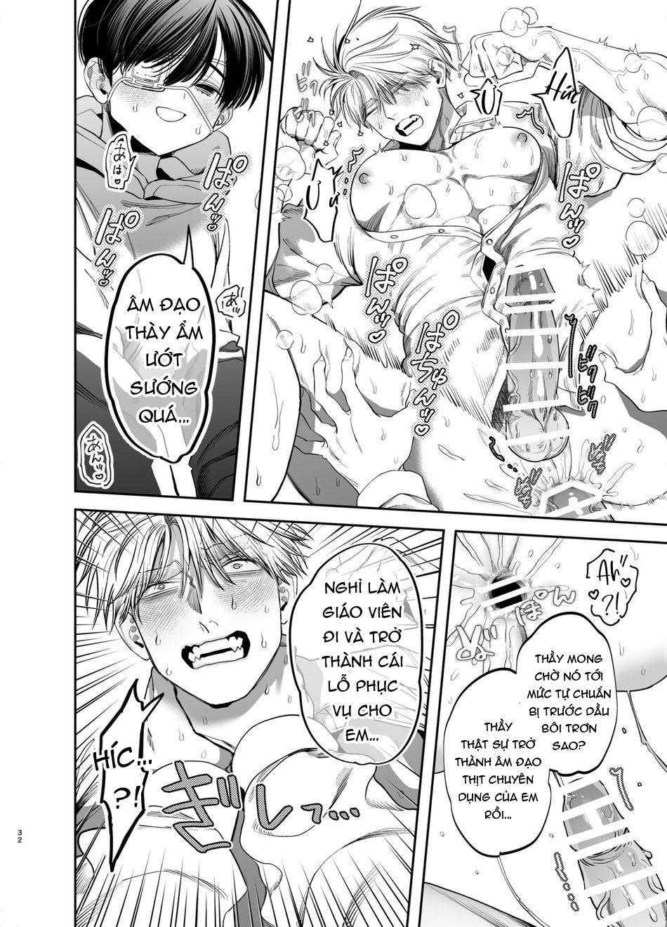 Oneshot Hỏny Nhà Rô Lai - Chap 129