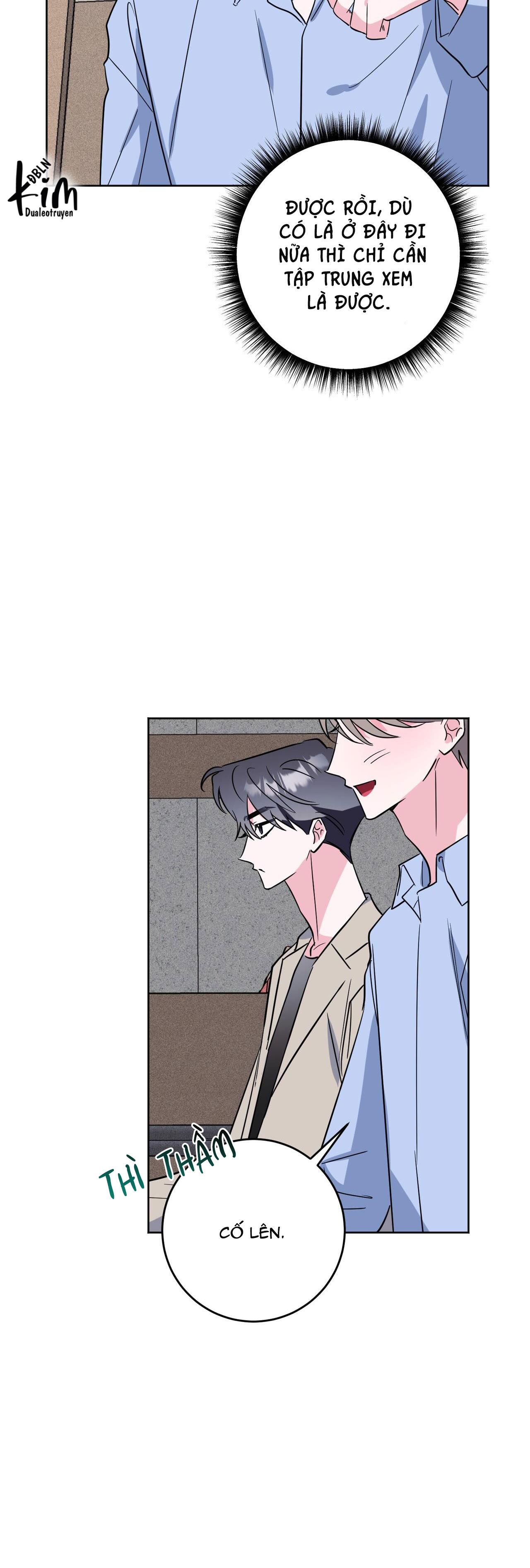 CẠM BẪY ĐẠI HỌC - Chap 62