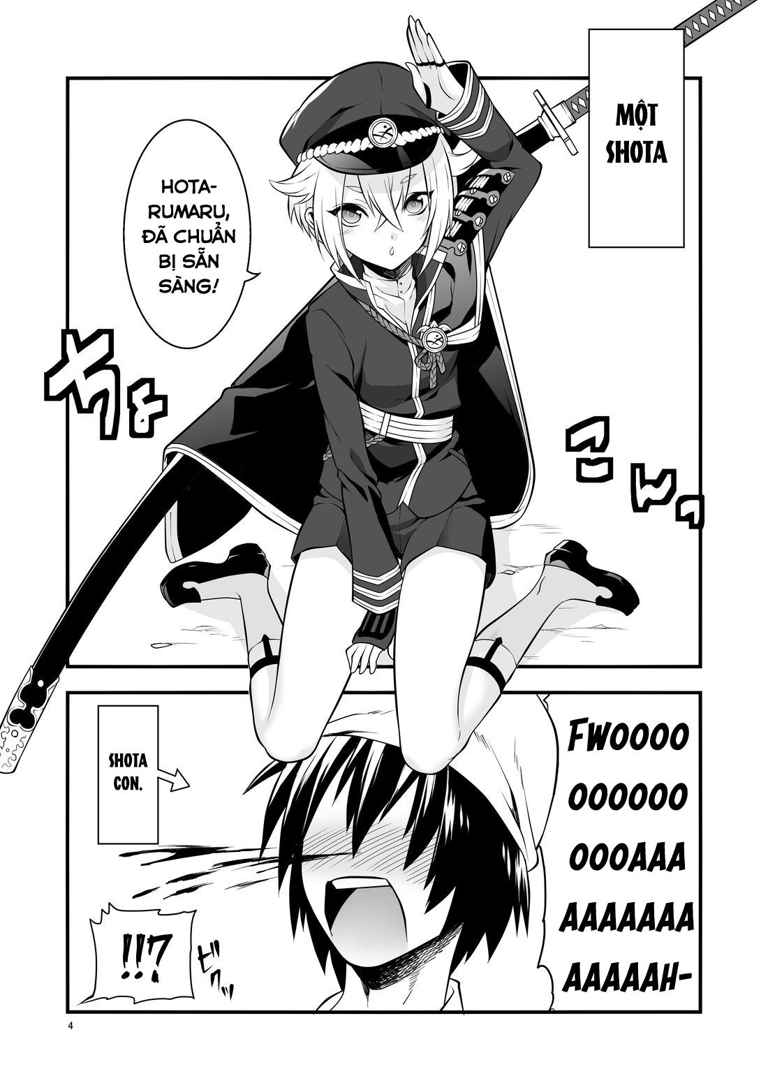 Oneshot Hỏny Nhà Rô Lai - Chap 89