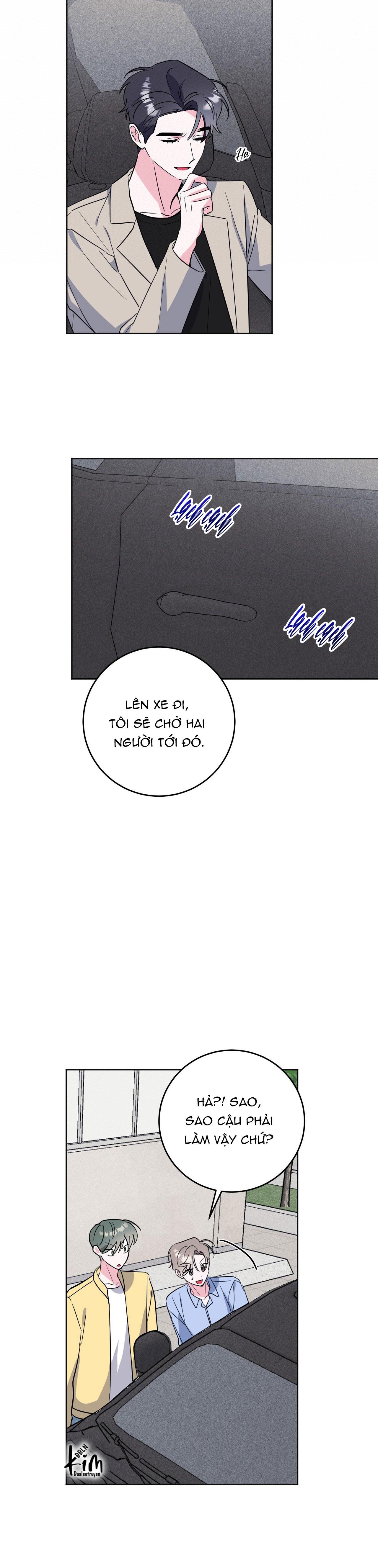 CẠM BẪY ĐẠI HỌC - Chap 61