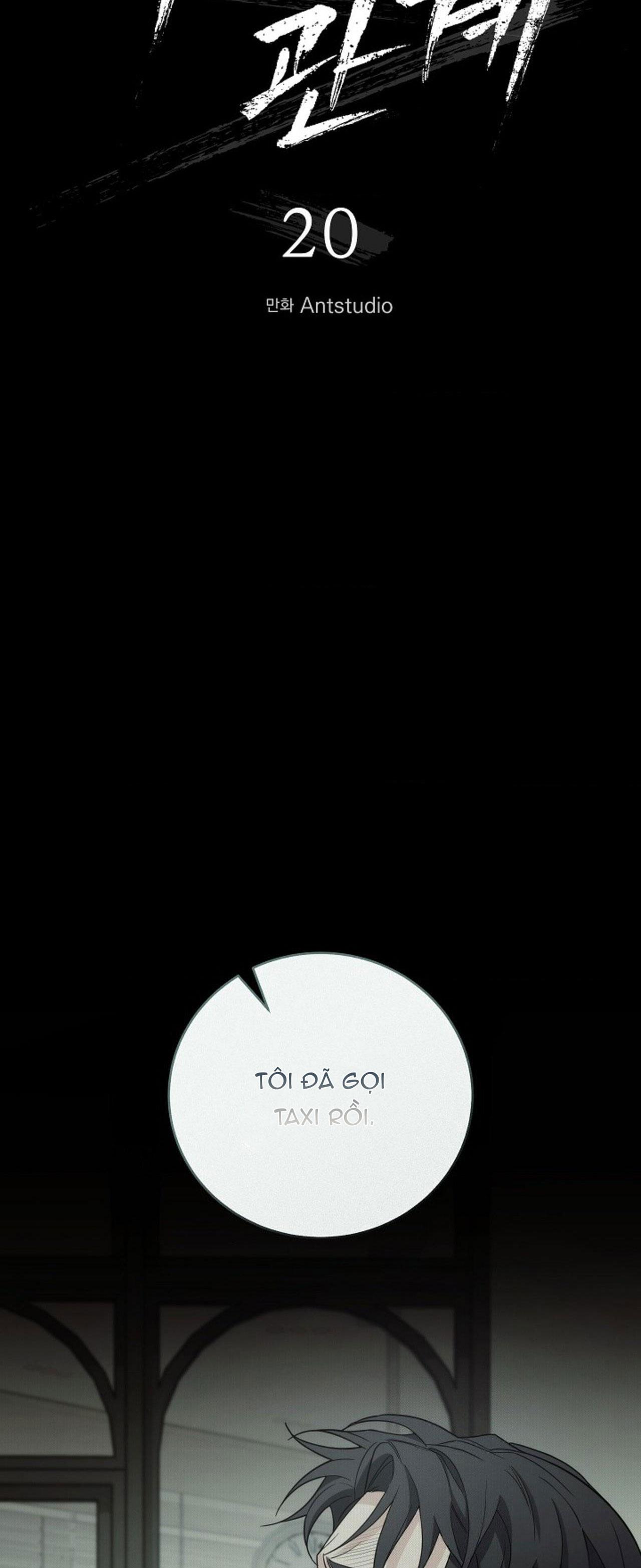 (ABO) MỐI QUAN HỆ KHÔNG HOÀN CHỈNH - Chap 20