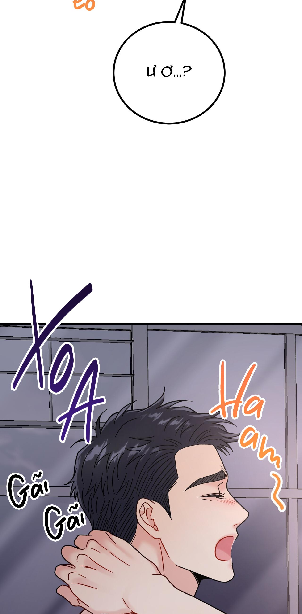 CẬU KHÔNG PHẢI LÀ GU CỦA TÔI - Chap 14