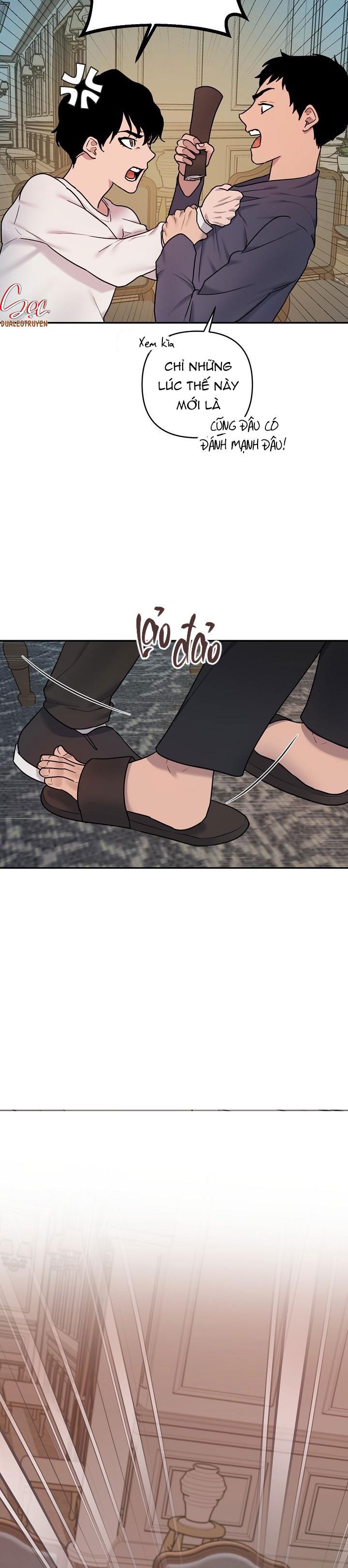 THỢ SĂN MỘT ĐÊM 10 LẦN - Chap 3