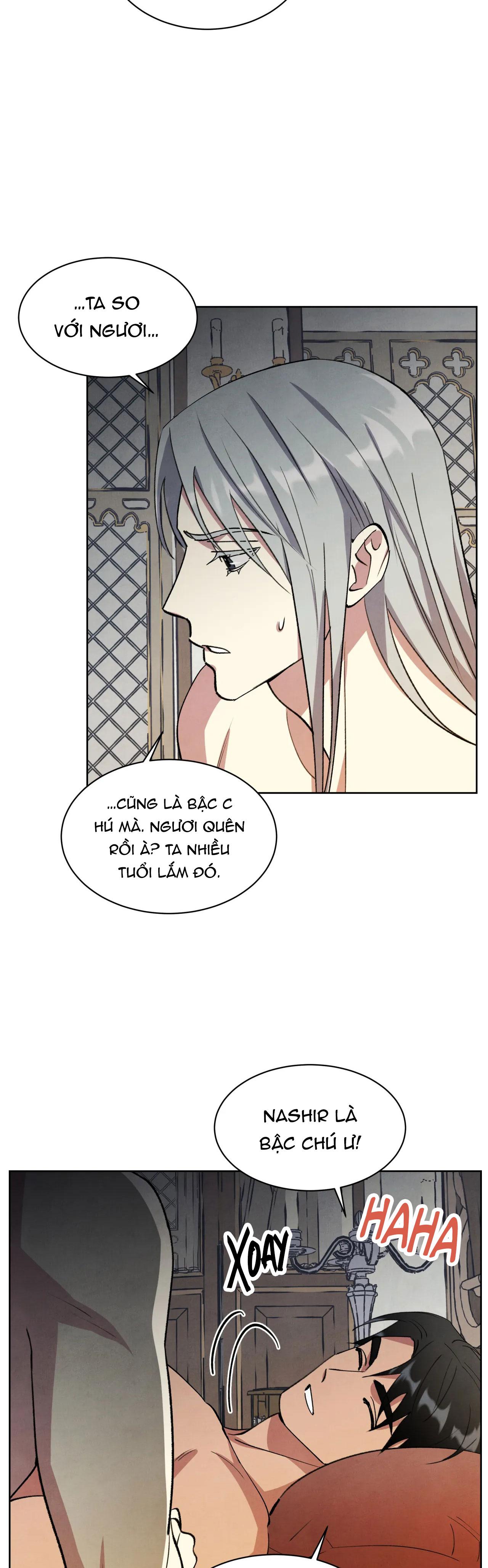 KHẾ ƯỚC BÍ MẬT CỦA ĐẠI CÔNG TƯỚC XỨ BẮC - Chap 28