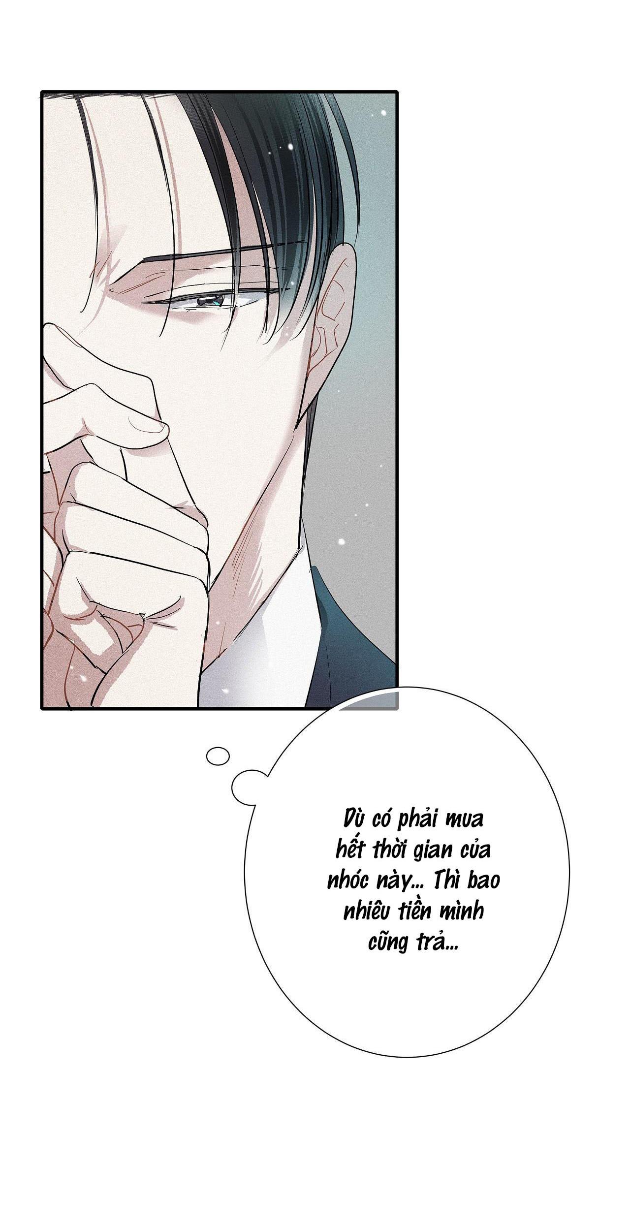 (CBunu) Tình yêu và danh vọng - Chap 37