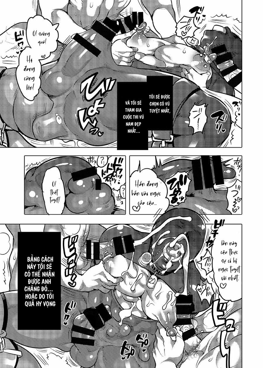 Oneshot Hỏny Nhà Rô Lai - Chap 124