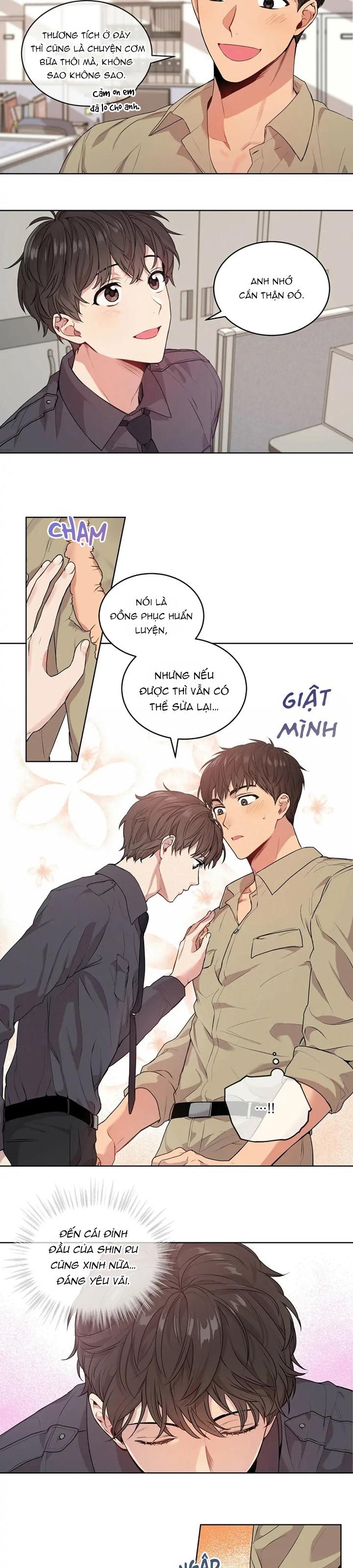 Passion - Chap 7
