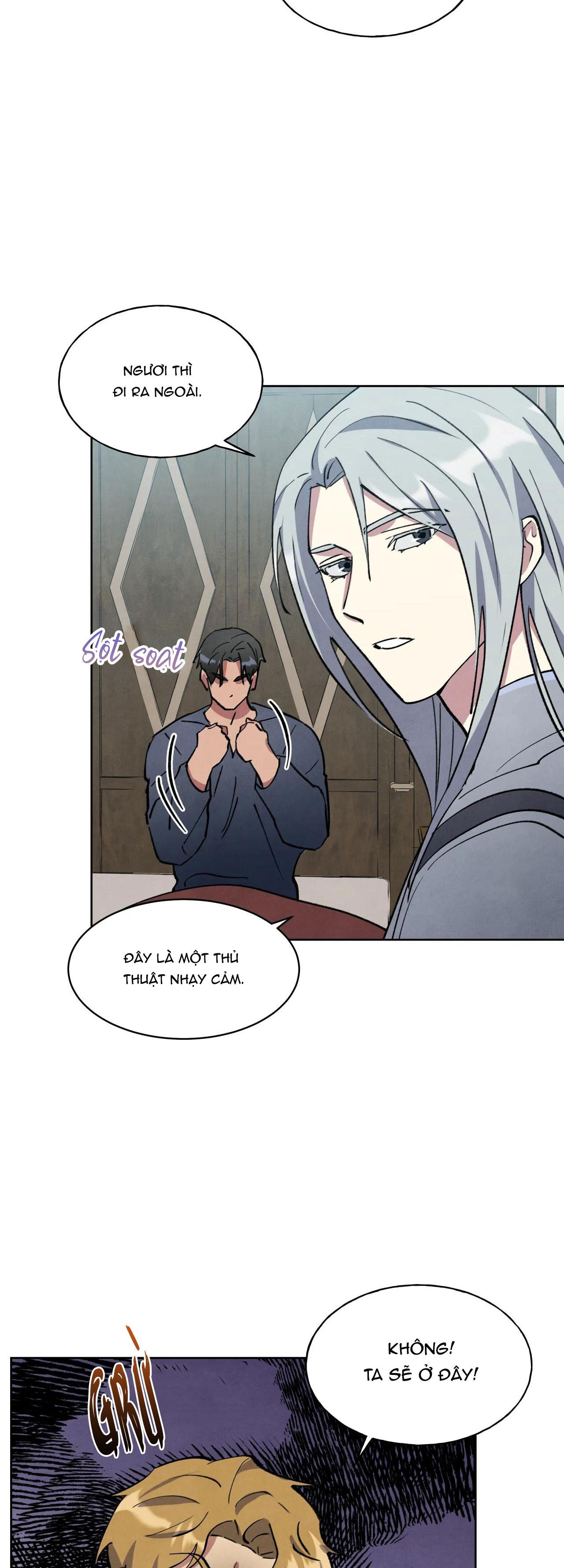 KHẾ ƯỚC BÍ MẬT CỦA ĐẠI CÔNG TƯỚC XỨ BẮC - Chap 25