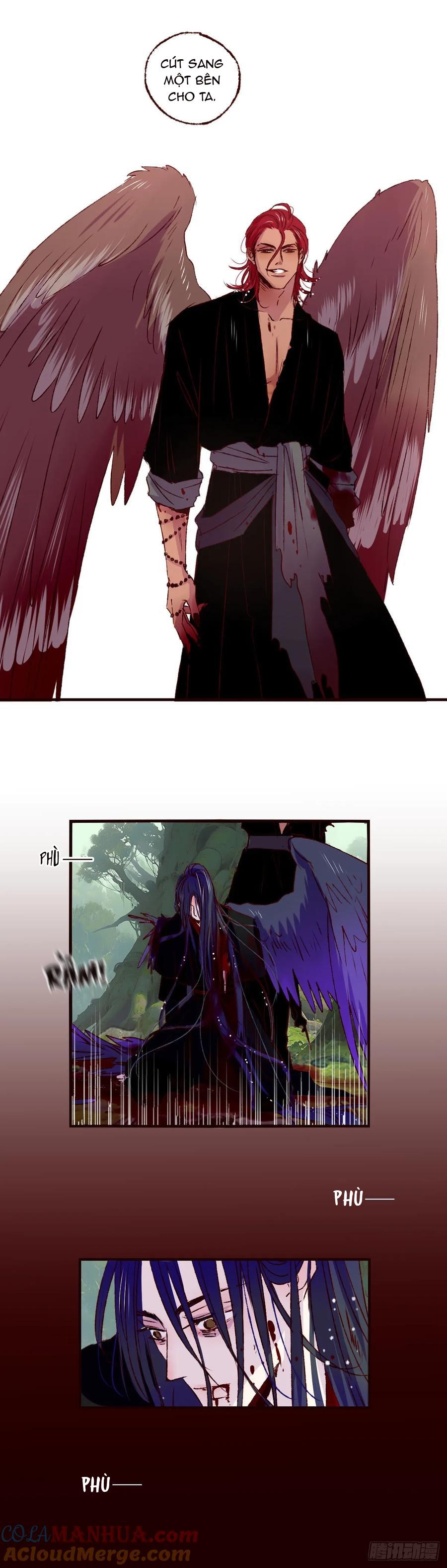 Đóa Hoa Quỷ Dữ - Chap 61.1 - Trang 13