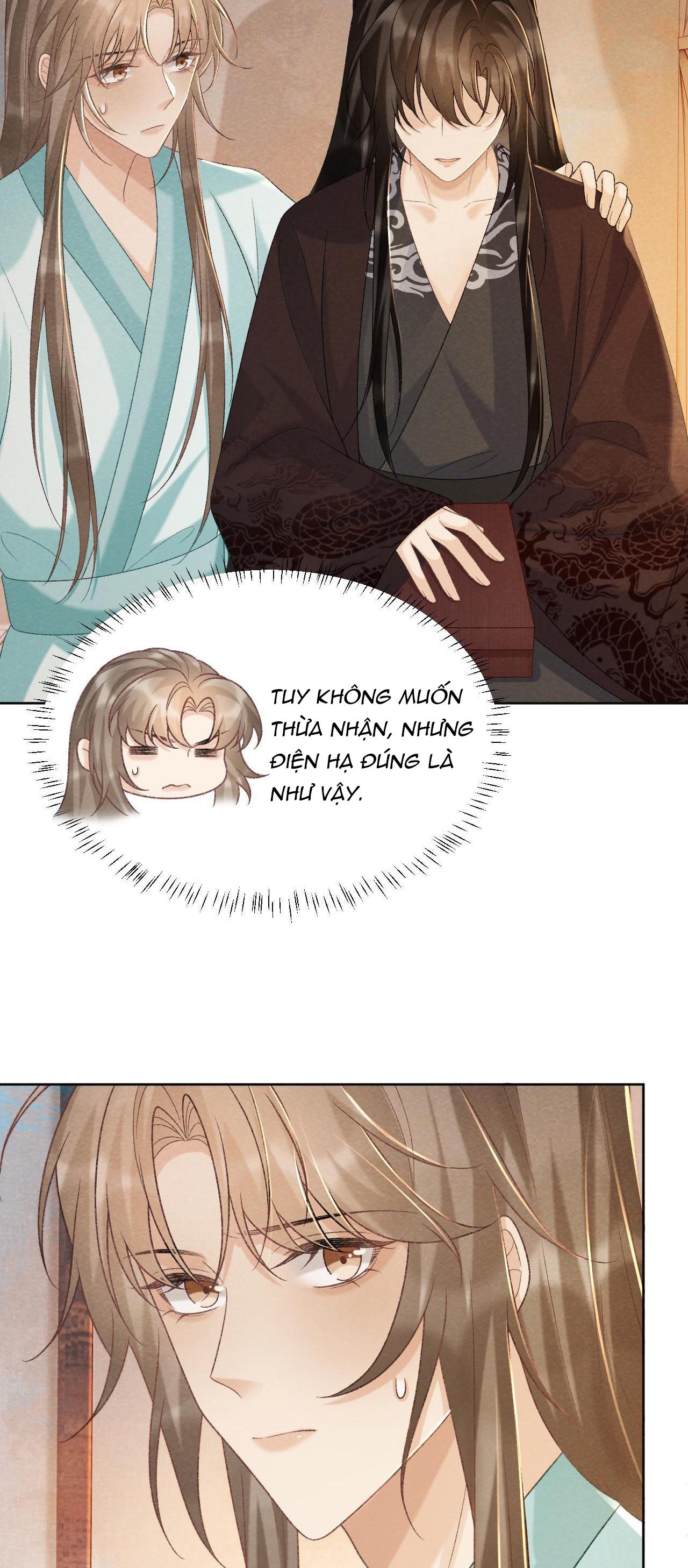 CẠM BẪY CỦA KẺ BIẾN THÁI - Chap 44