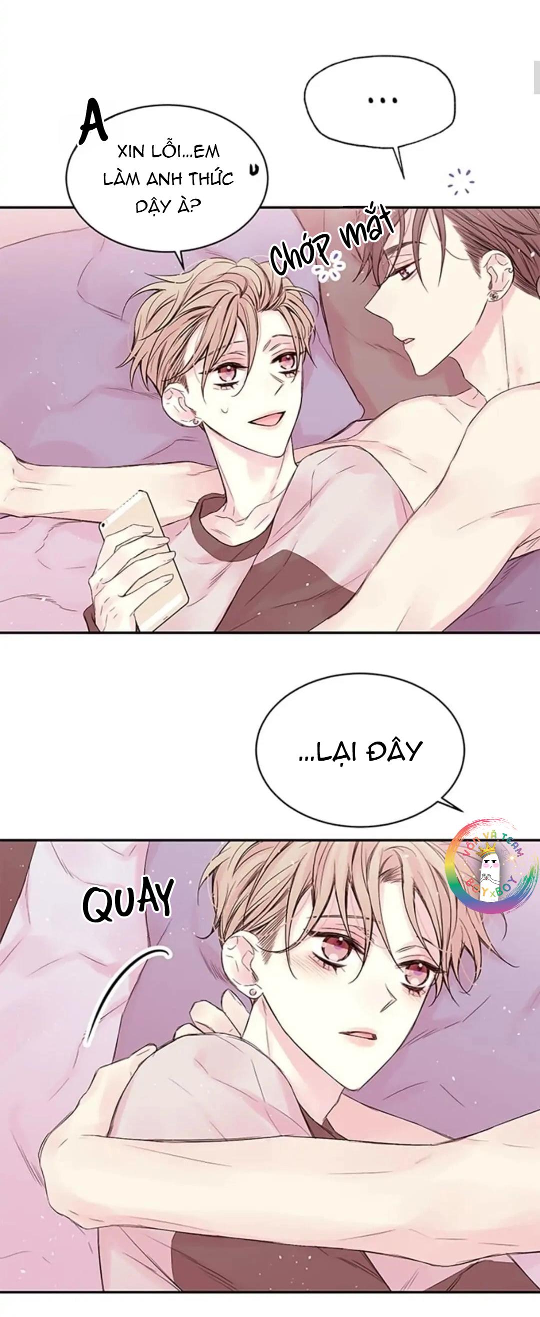 Bí Mật Của Tôi - Chap 29