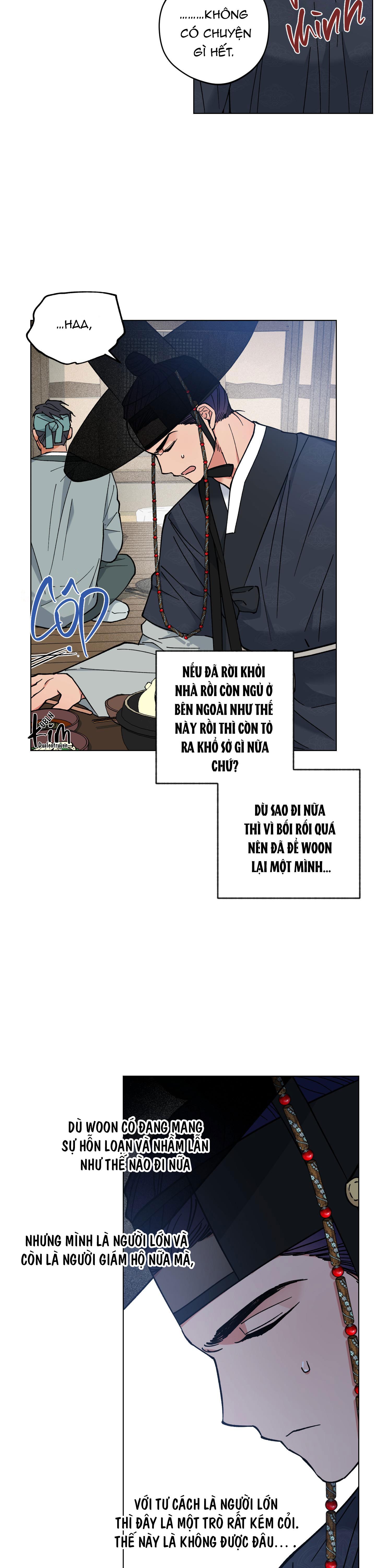 BÌNH MINH CỦA RỒNG - Chap 43