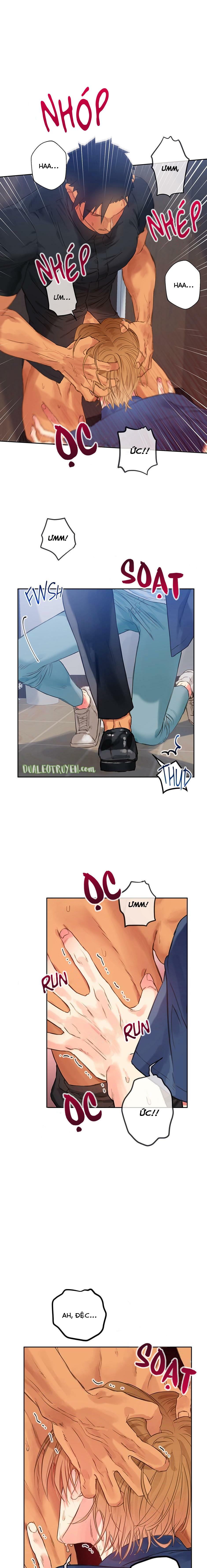 [Hoàn] Đứng Yên, Không Tôi Sẽ Nổ Súng - Chap 5