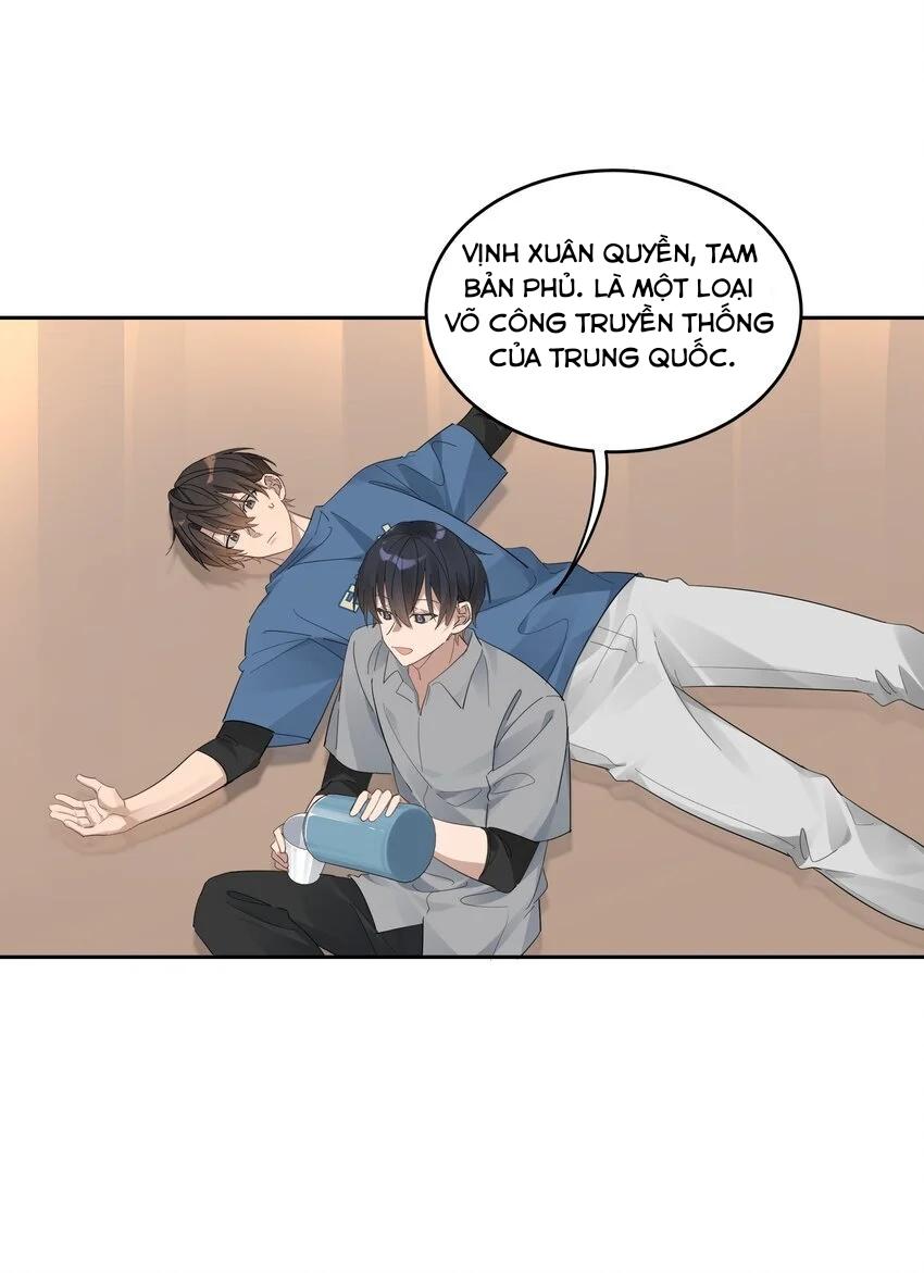 Năm tháng qua - Chap 20