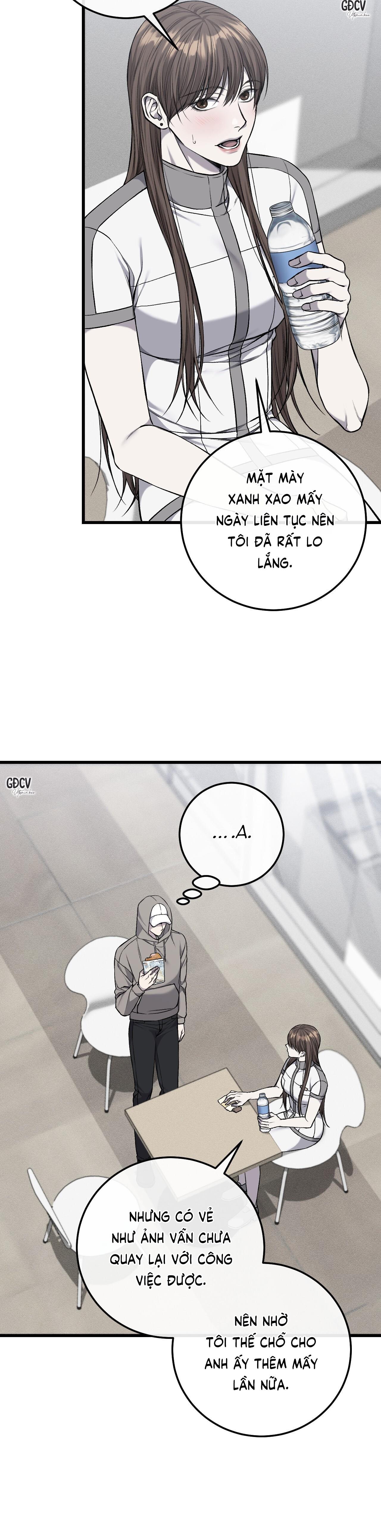 PHI VỤ BẨN THỈU - Chap 24