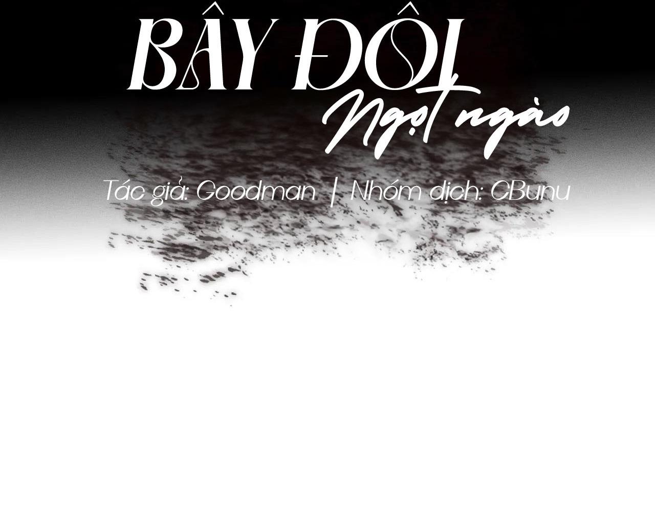 (CBunu) Bẫy Đôi Ngọt Ngào - Chap 28