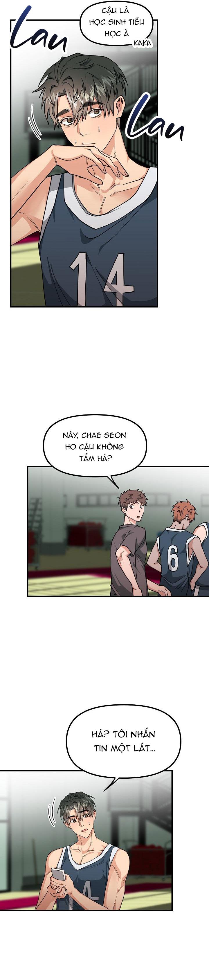 CÓ TIN VÀO TÍNH BẢN ÁC KHÔNG ? - Chap 7