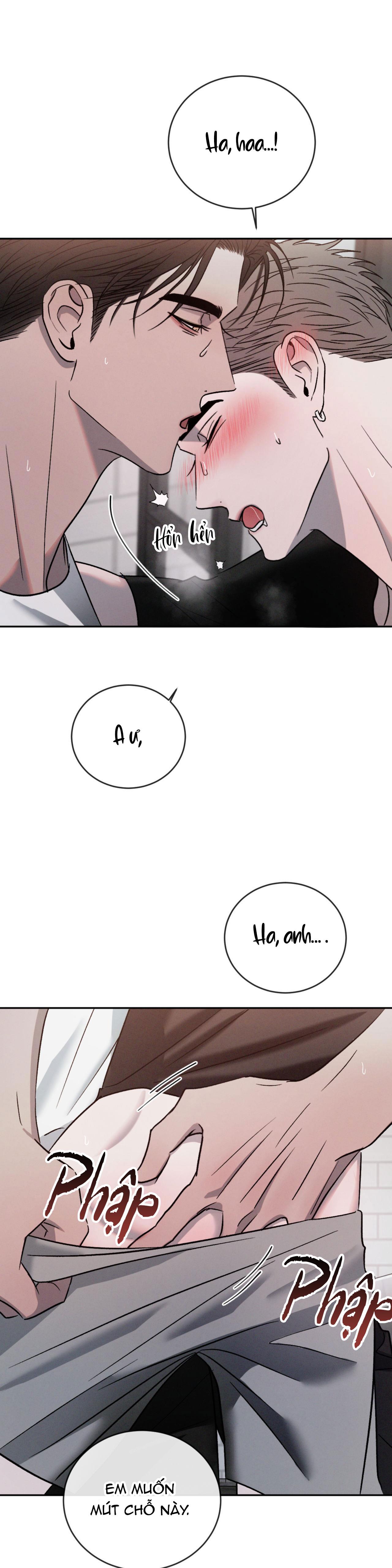 TƯƠNG PHẢN - Chap 71