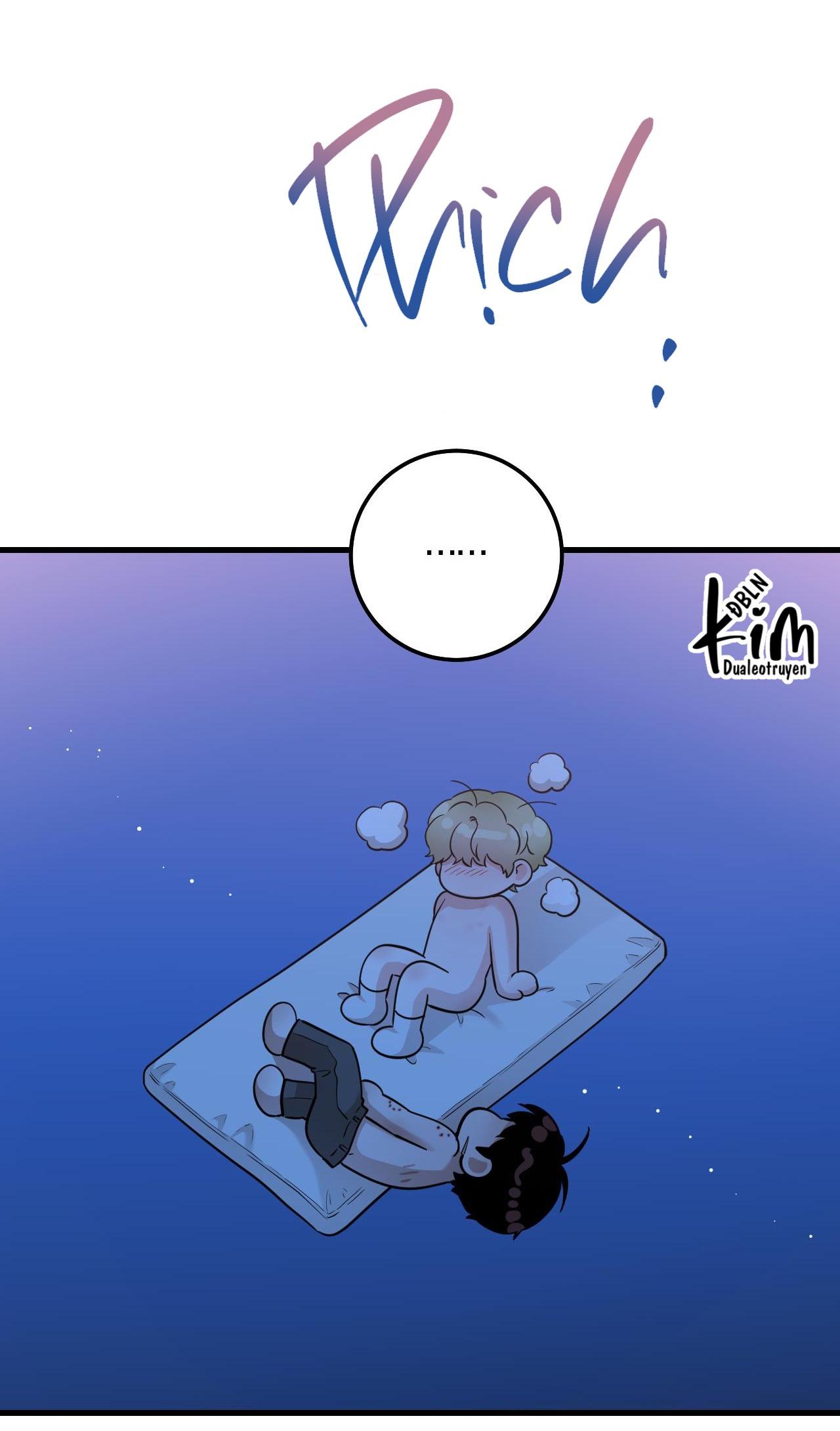 OVER THE PARADISE - Chap 24