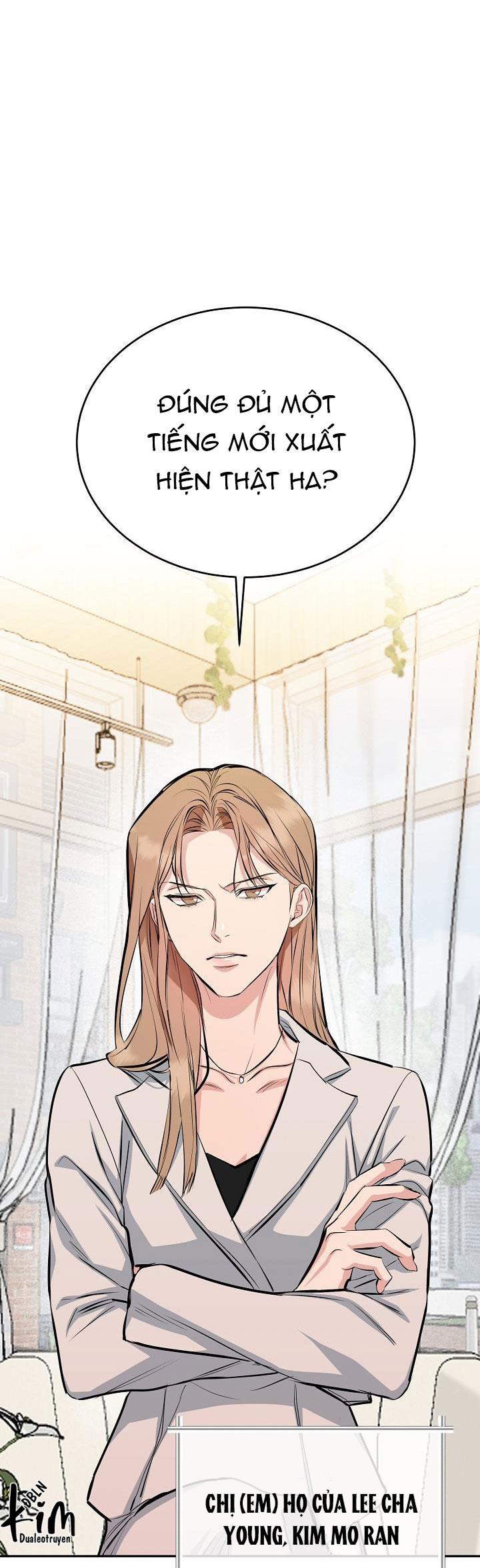 CHÓ VÀ CHIM - Chap 4