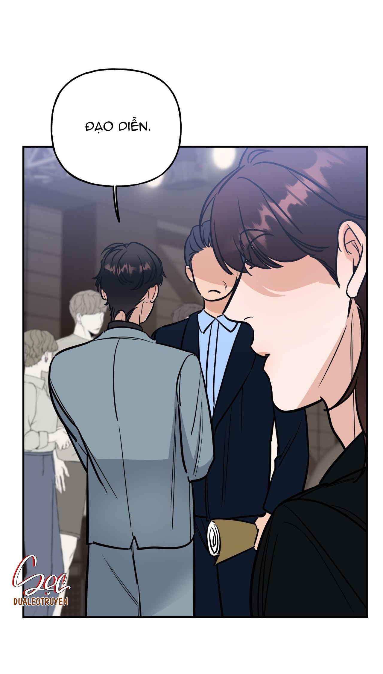 LỆNH CỨU RỖI - Chap 20