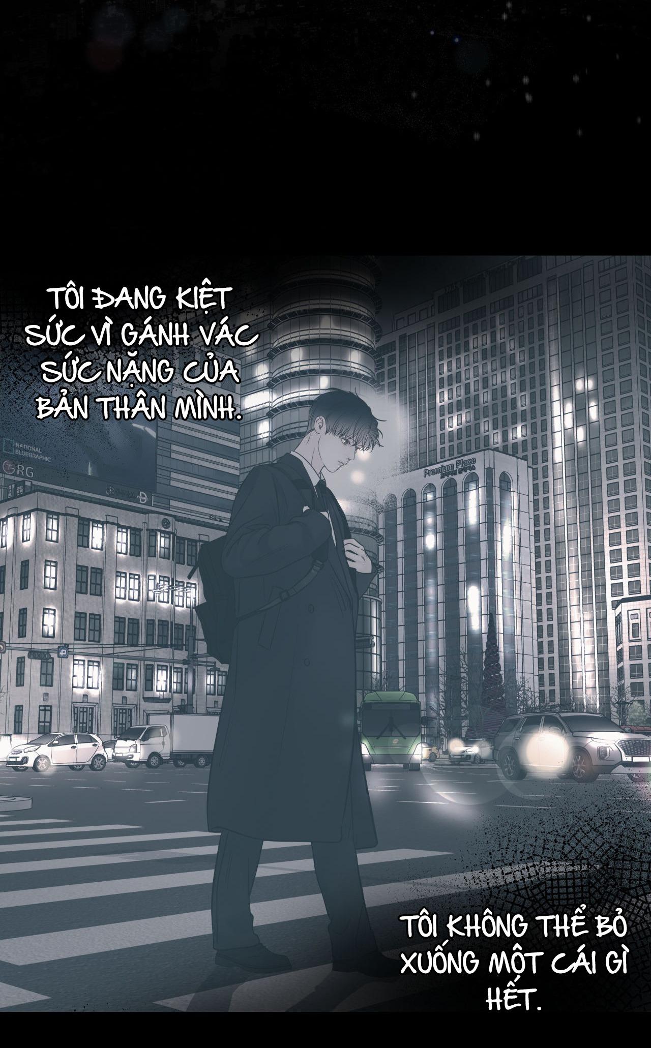 CHỦ NHÂN CỦA THỨ BẢY - Chap 26