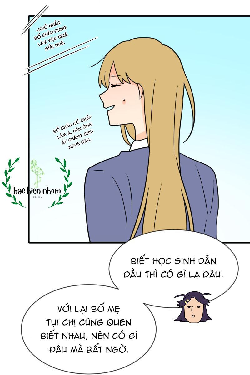 Truyện Ngôn Nhưng Không Ngôn Lắm - Chap 53