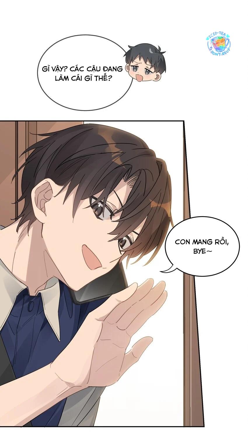 Năm tháng qua - Chap 20