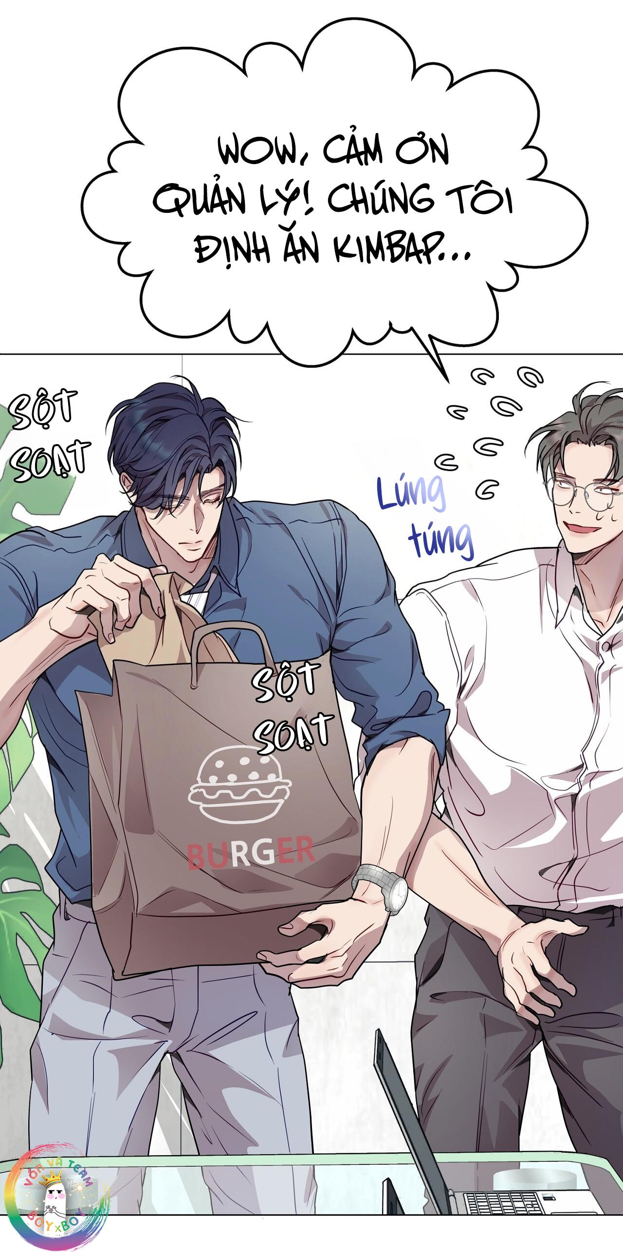 (END) Vị Kỷ - Chap 39