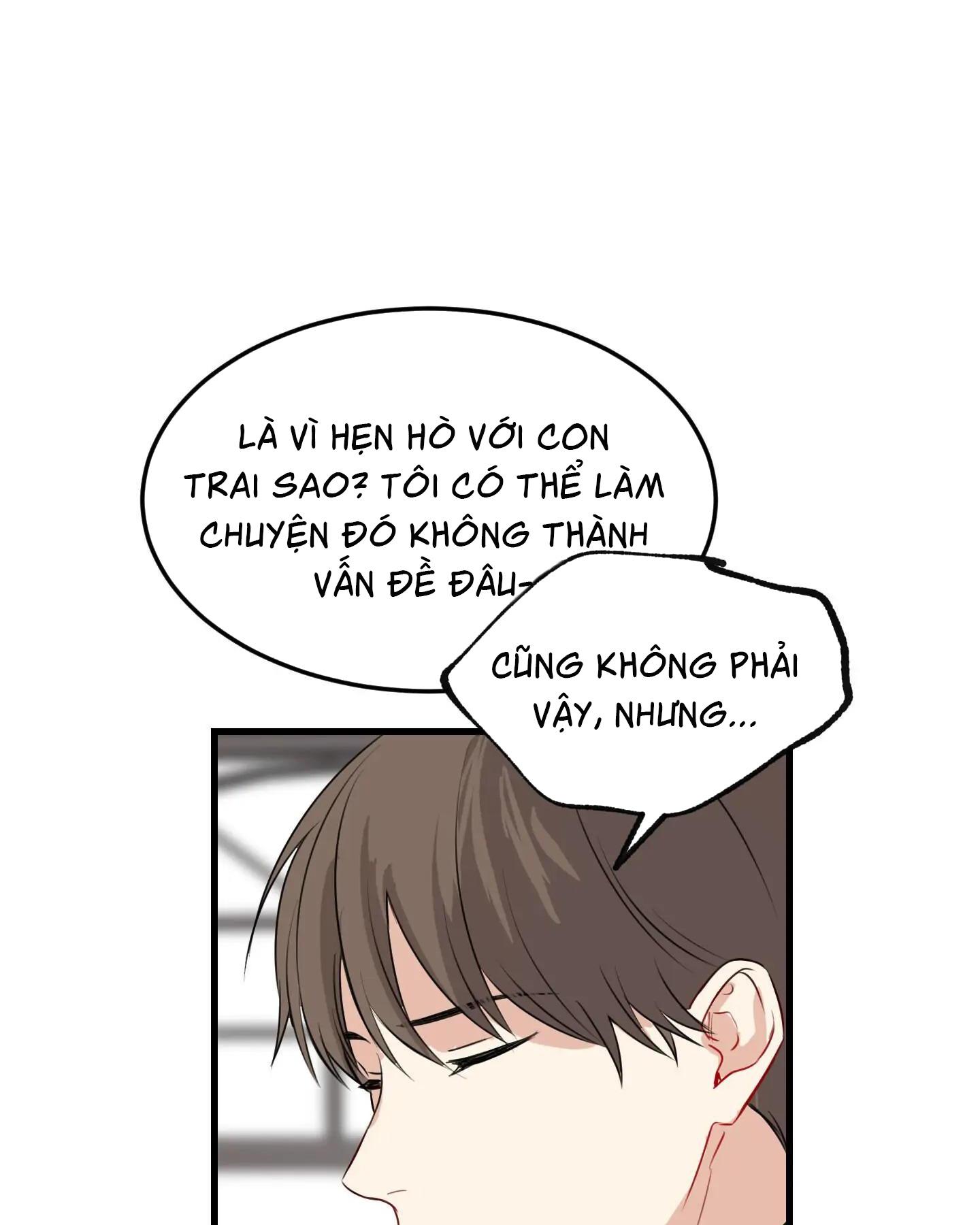 Mối Tình Bất Thường - Chap 1