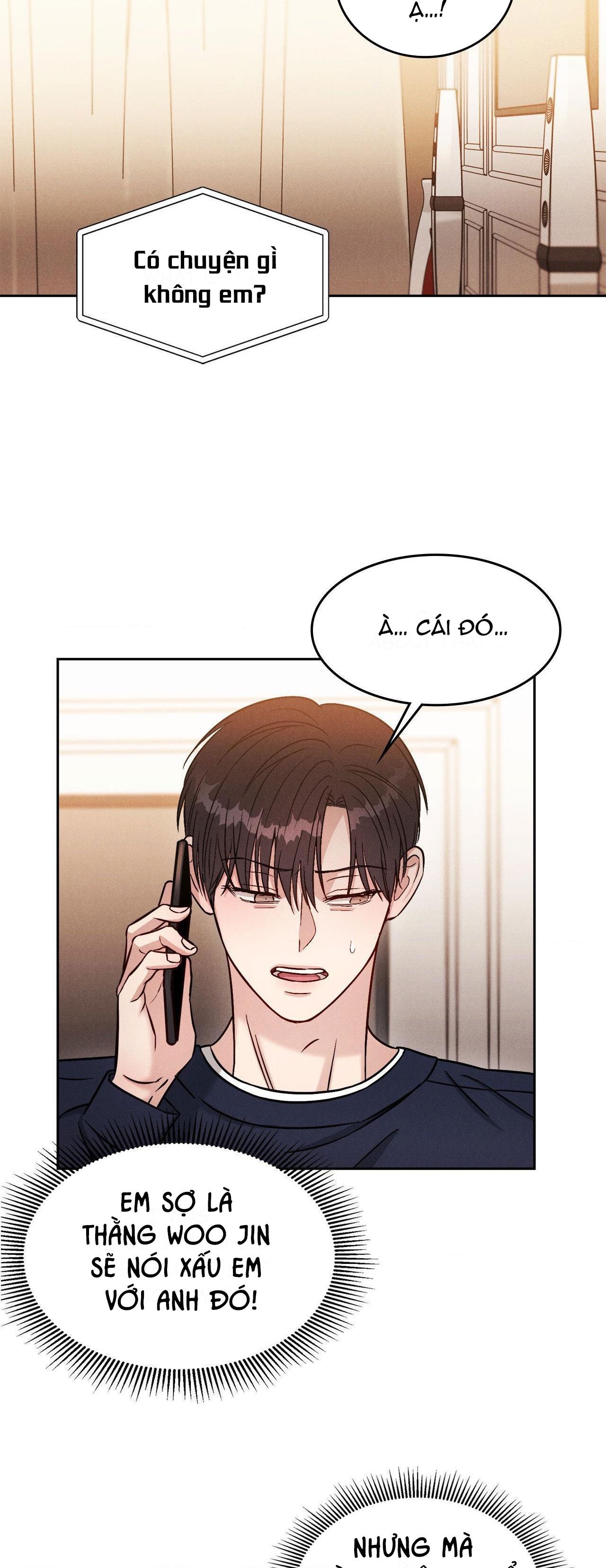 Giả Dược - Chap 22
