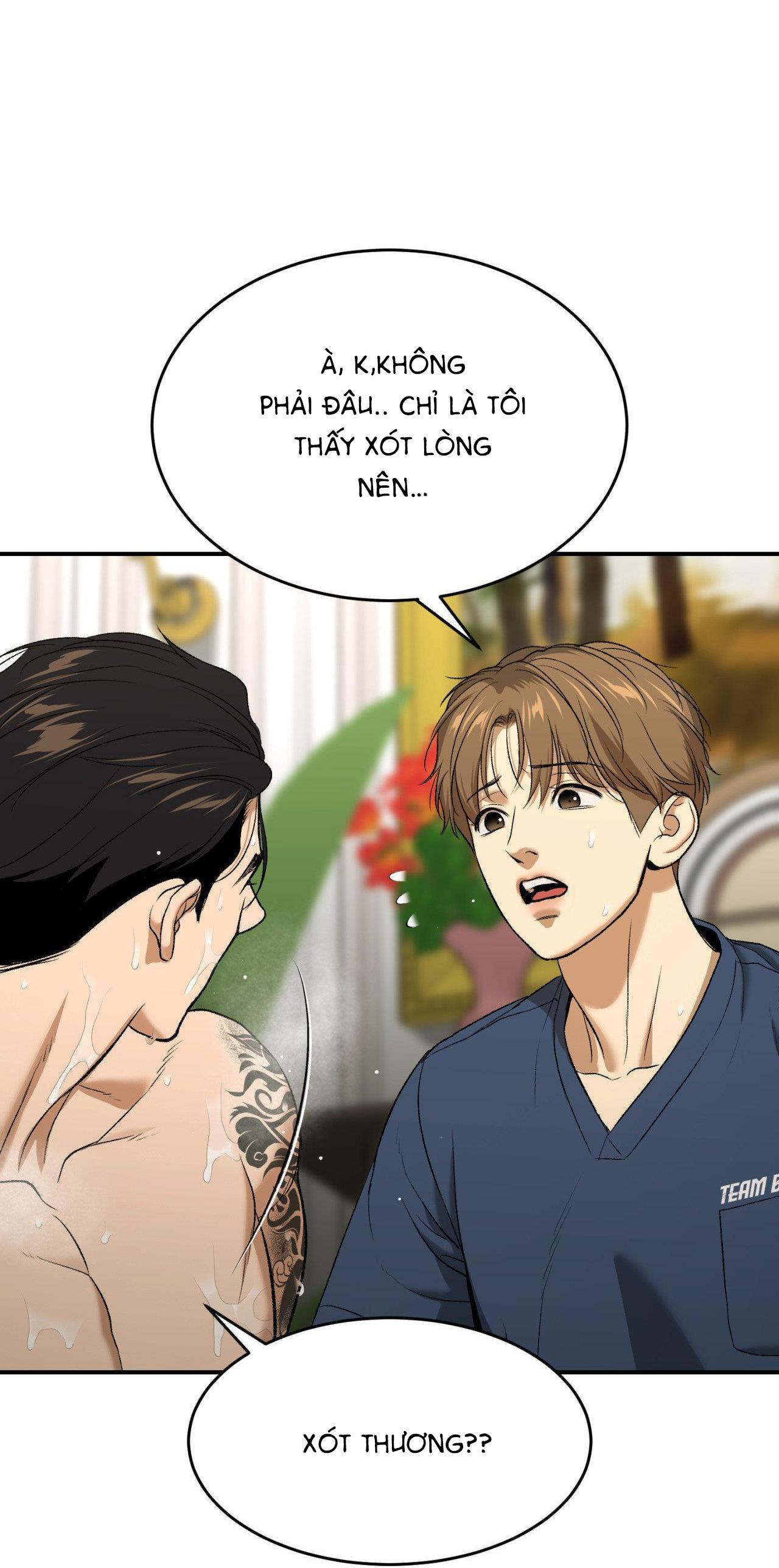 (CBunu) ChinhX - Vận Xui - Chap 37