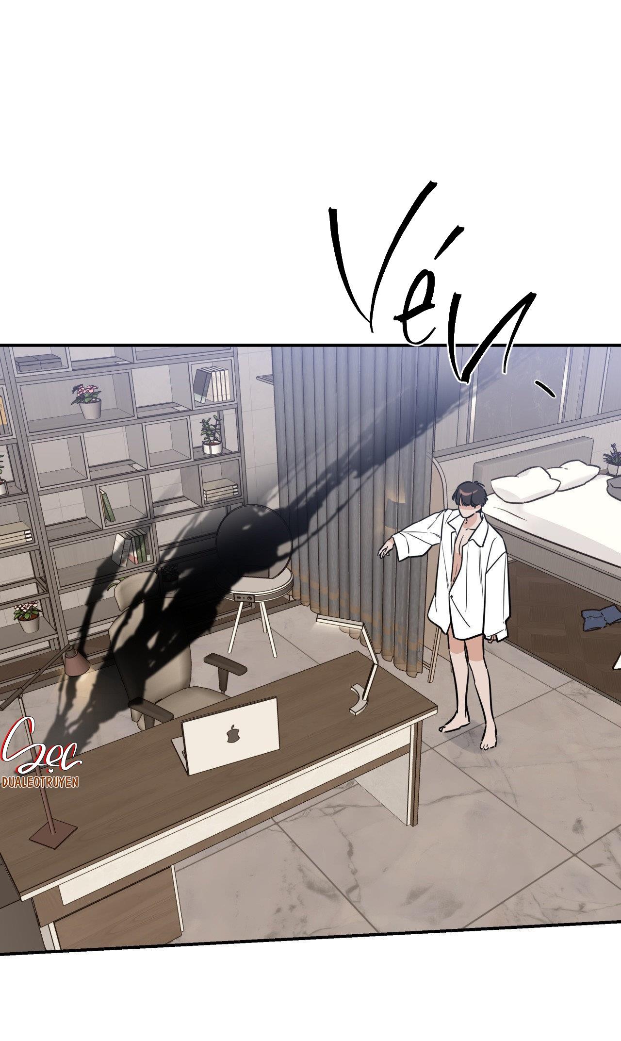 LỆNH CỨU RỖI - Chap 17