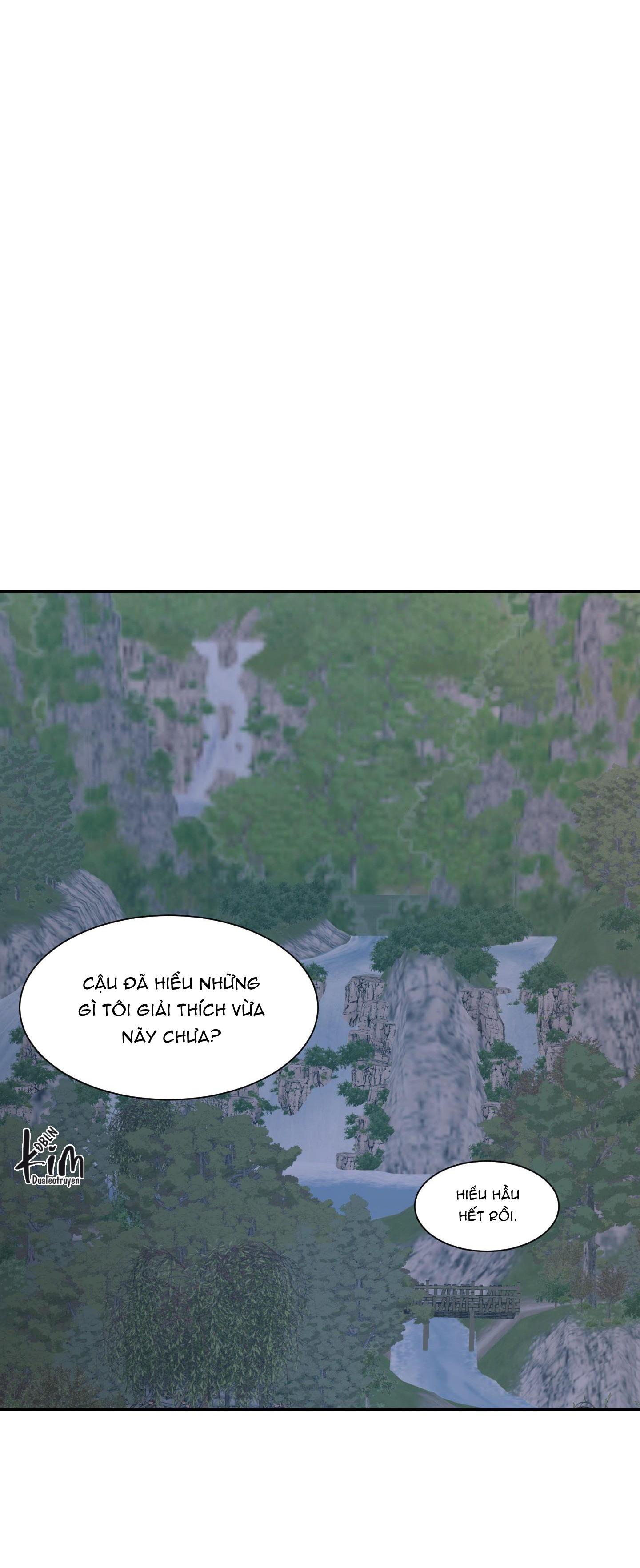 ĐÊM KINH HOÀNG - Chap 11