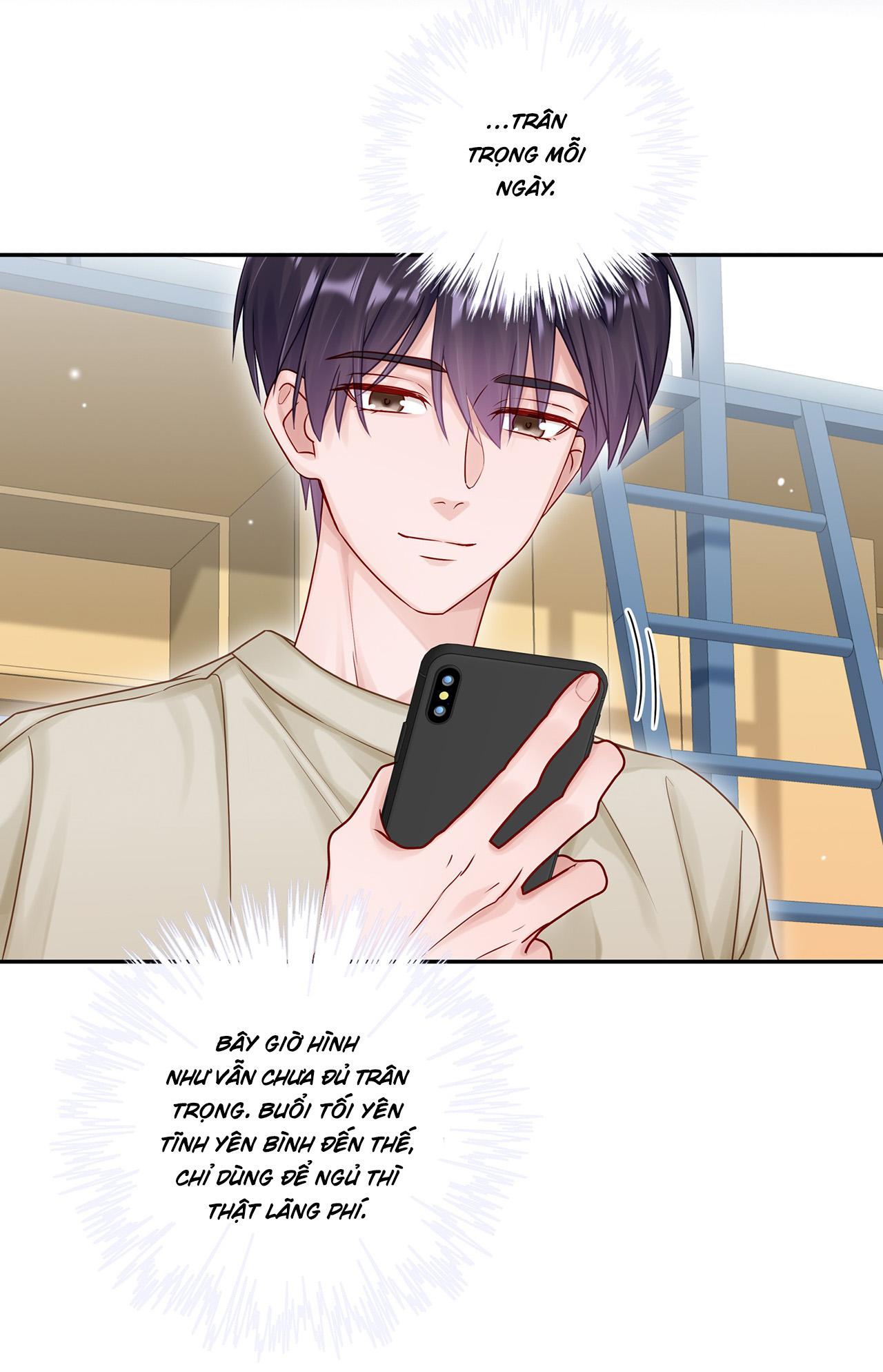 (END) Để Ý Tôi Một Chút Đi Mà - Chap 49