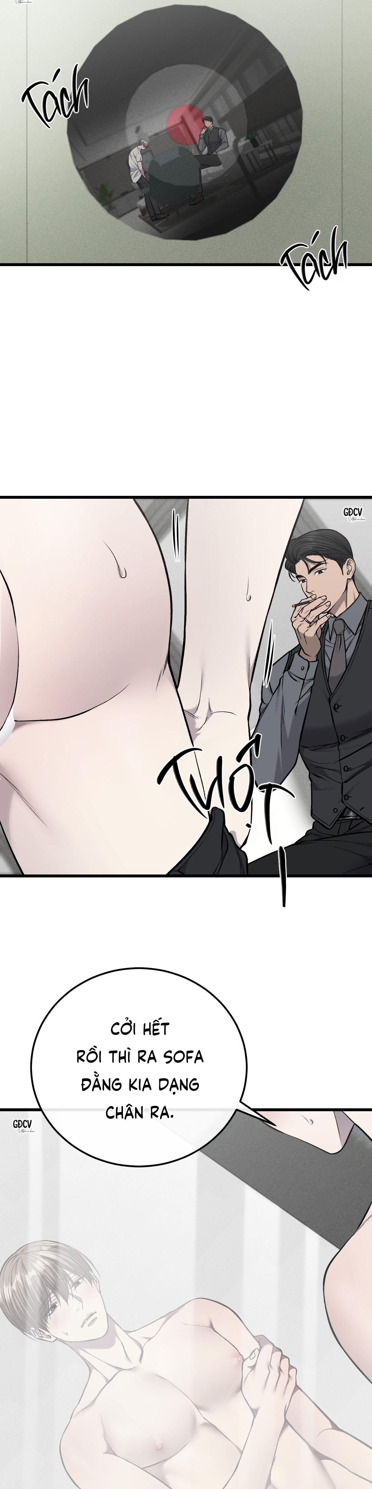 PHI VỤ BẨN THỈU - Chap 26