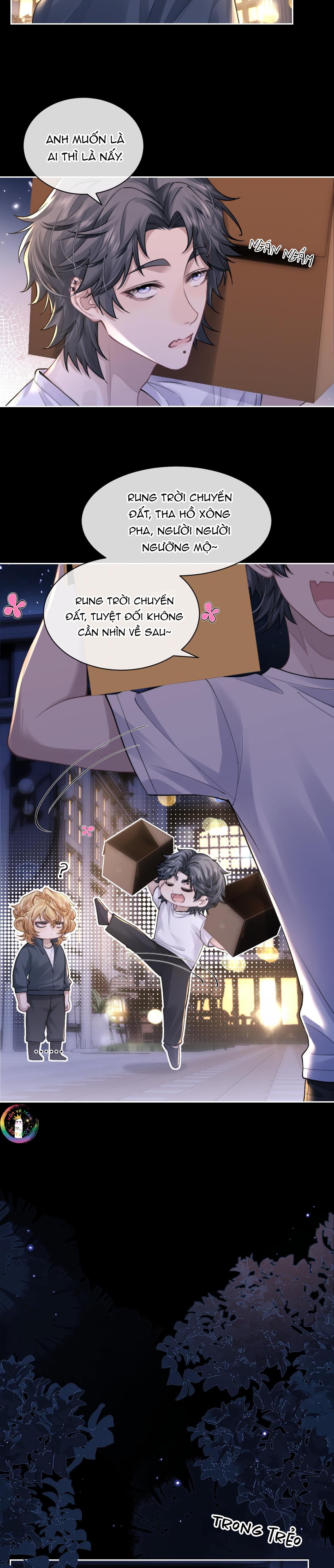 Chấp Sự Thỏ Tai Cụp - Chap 60