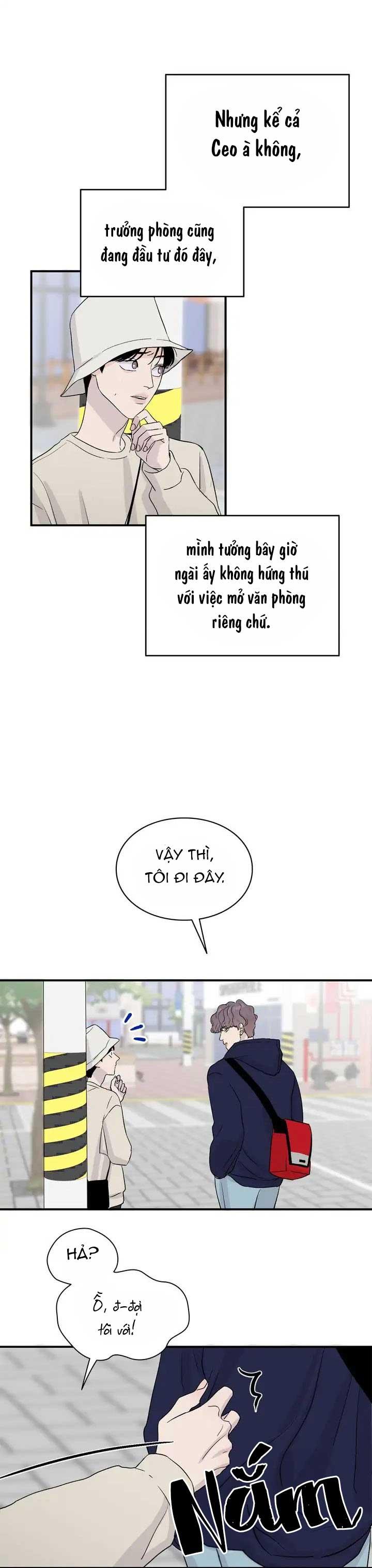 Vươn Tới Những Vì Sao - Chap 3
