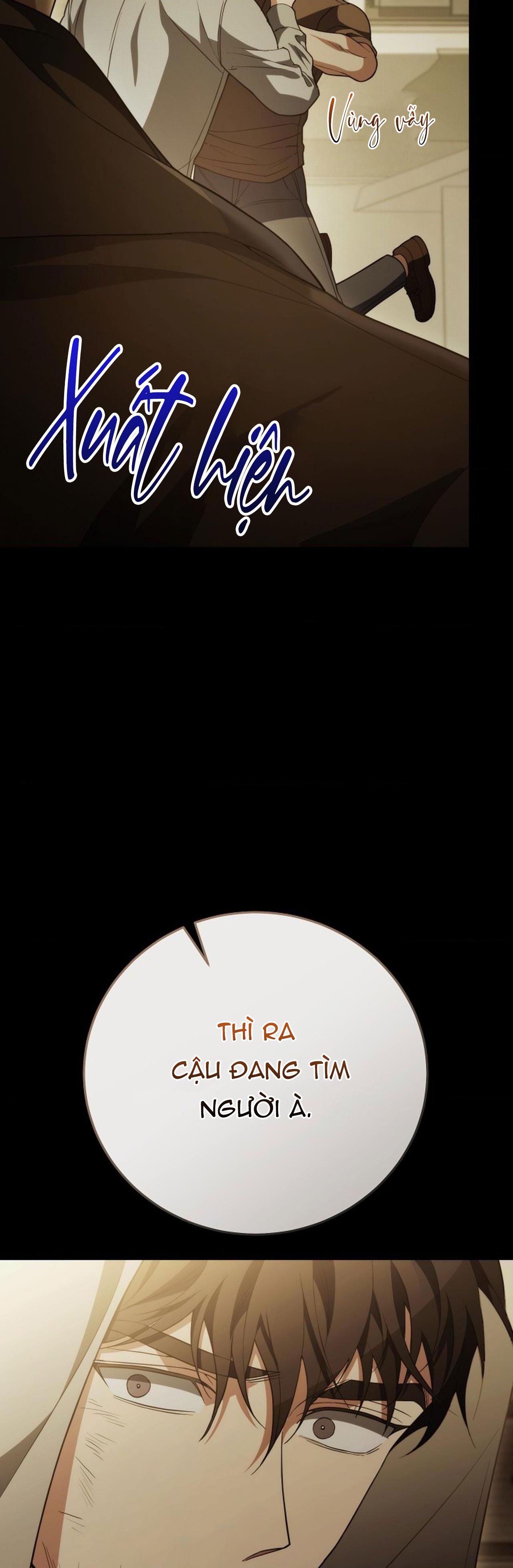 (ABO) MỐI QUAN HỆ KHÔNG HOÀN CHỈNH - Chap 23