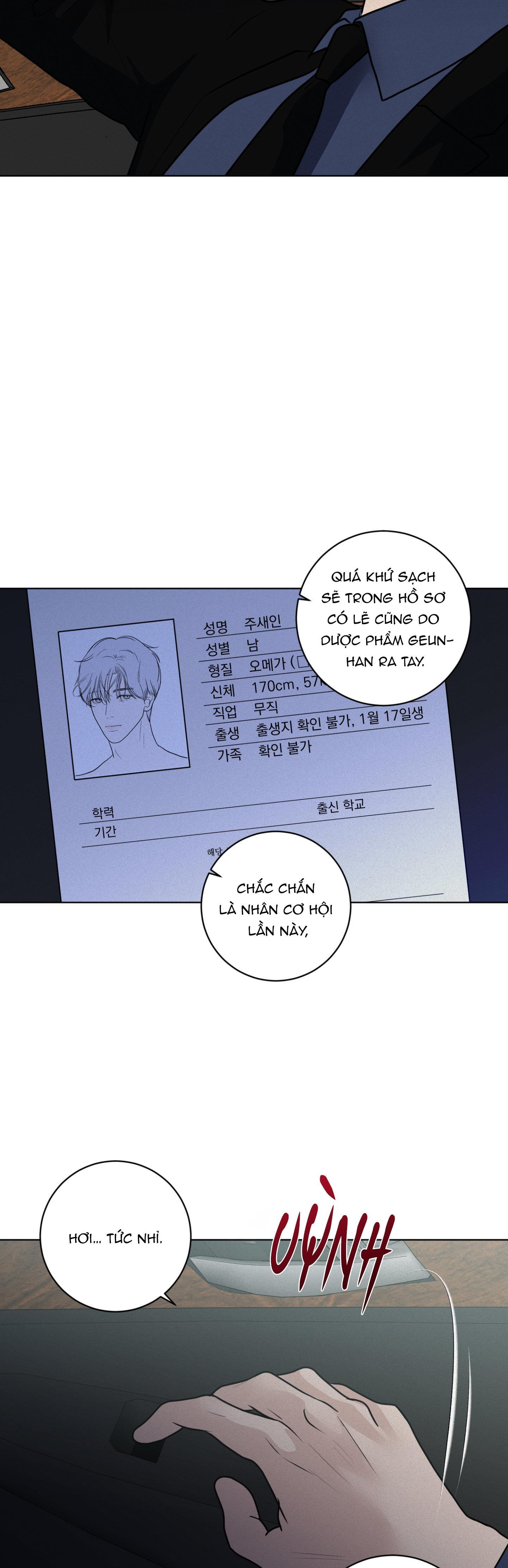 (ABO) LỜI CẦU NGUYỆN - Chap 32